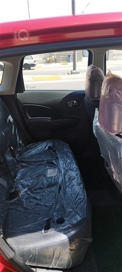 Nissan Versa Note